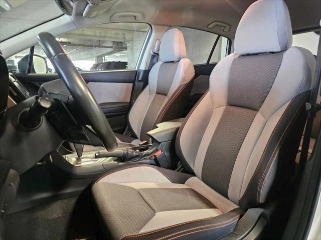 2019 Subaru Crosstrek 2.0i Premium