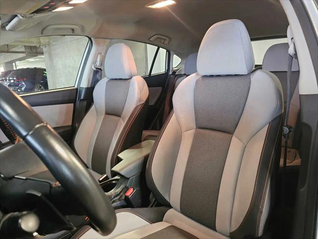 2019 Subaru Crosstrek 2.0i Premium