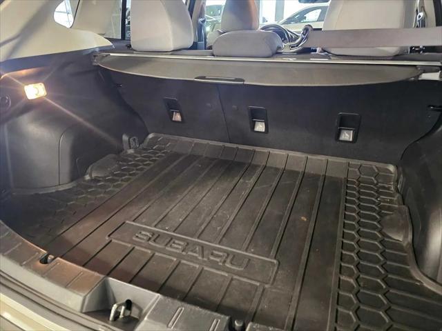 2019 Subaru Crosstrek 2.0i Premium