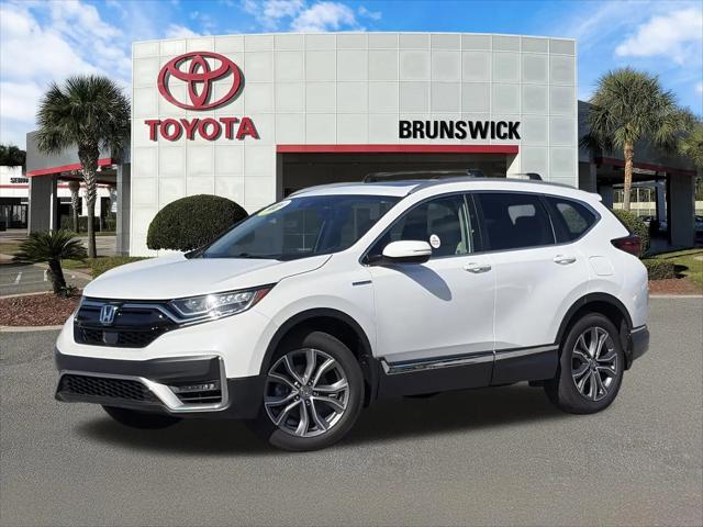 2021 Honda CR-V Hybrid Touring for sale in Brunswick, GA