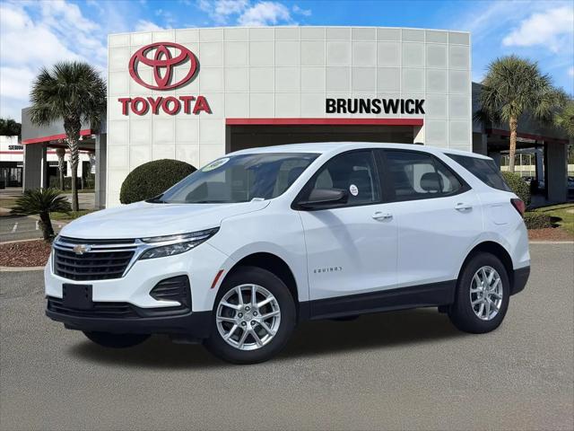 2023 Chevrolet Equinox AWD LS for sale in Brunswick, GA