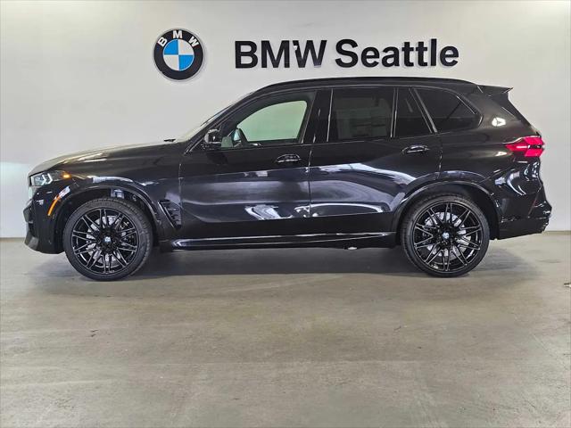 2026 BMW X5 M Competition
