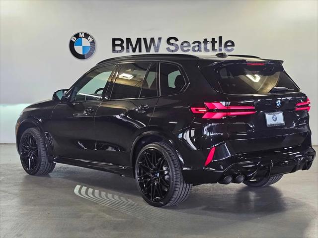 2026 BMW X5 M Competition