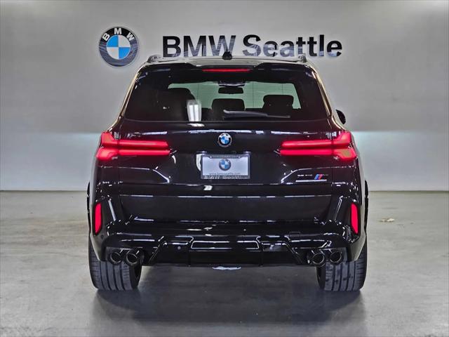 2026 BMW X5 M Competition