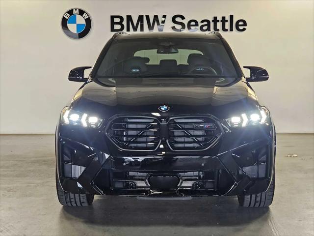 2026 BMW X5 M Competition