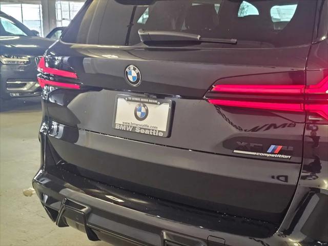 2026 BMW X5 M Competition