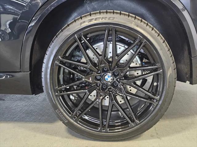 2026 BMW X5 M Competition