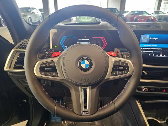 2026 BMW X5 M Competition