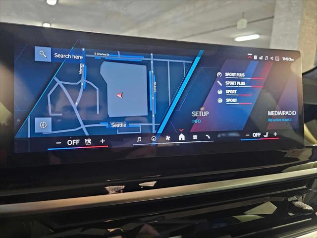 2026 BMW X5 M Competition