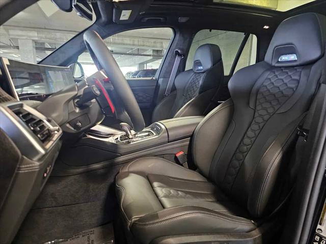 2026 BMW X5 M Competition
