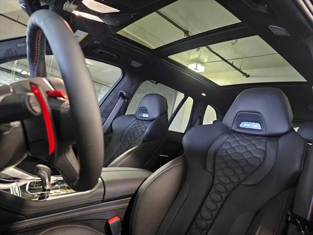 2026 BMW X5 M Competition