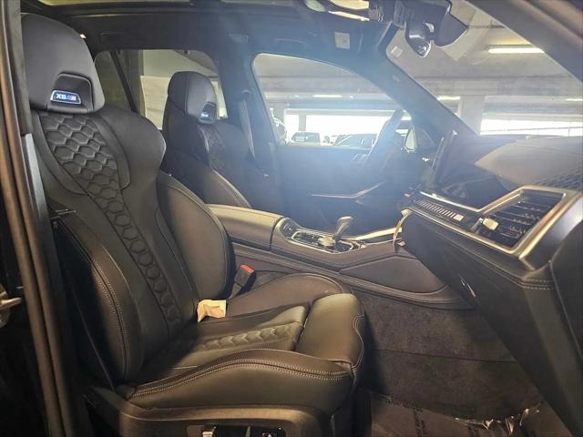 2026 BMW X5 M Competition