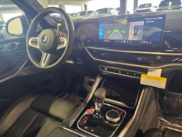 2026 BMW X5 M Competition