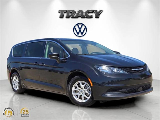 2022 Chrysler Voyager LX for sale in Tracy, CA