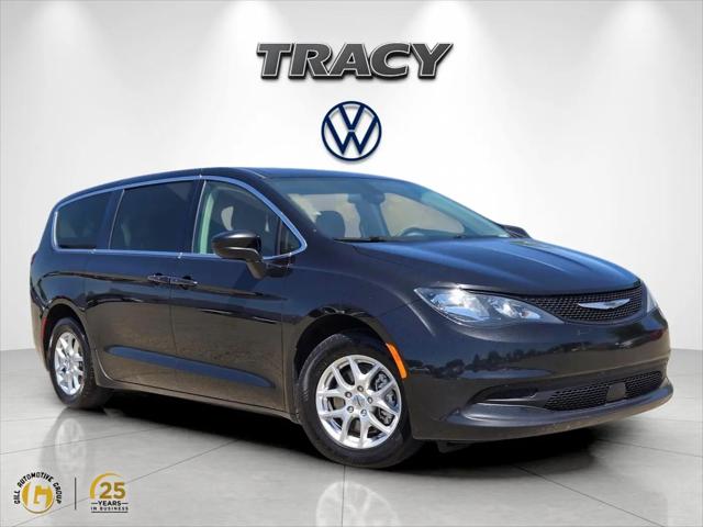 2022 Chrysler Voyager LX for sale in Tracy, CA
