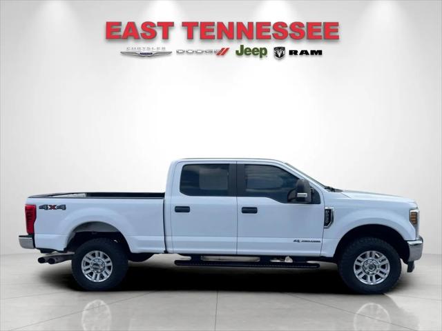 2019 Ford F-250 XL