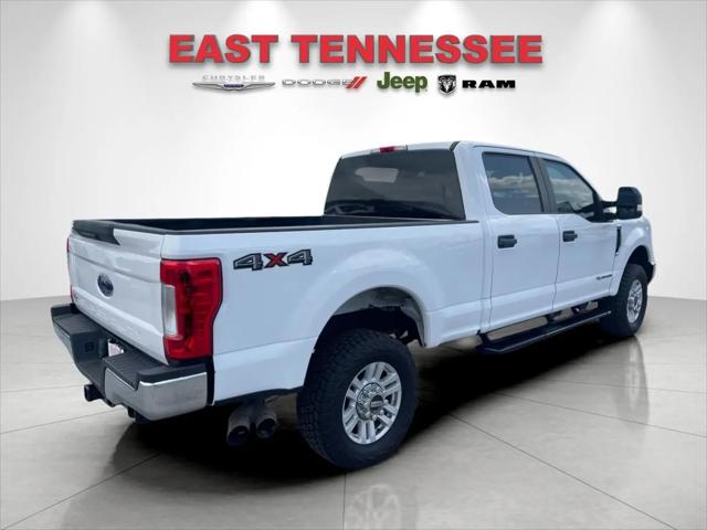 2019 Ford F-250 XL