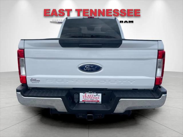 2019 Ford F-250 XL