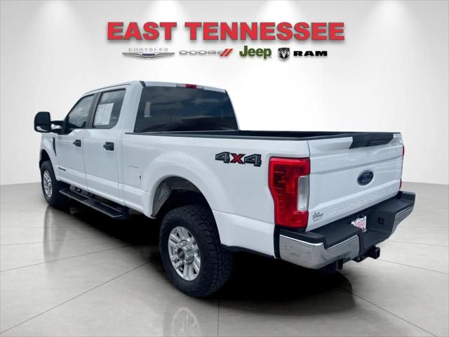 2019 Ford F-250 XL