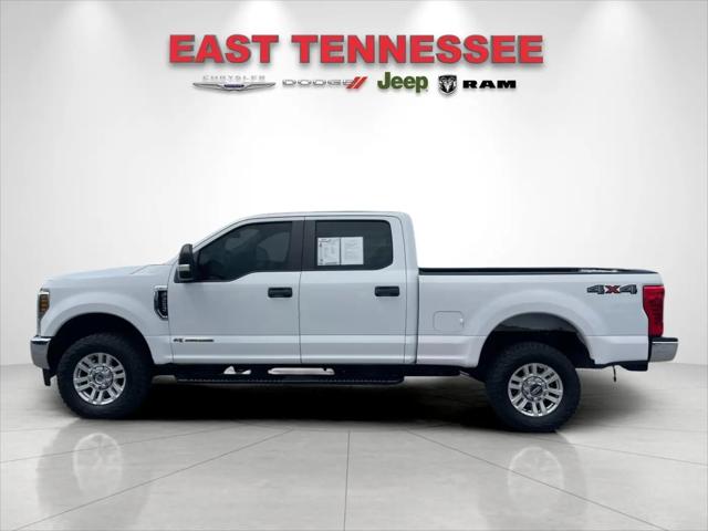 2019 Ford F-250 XL