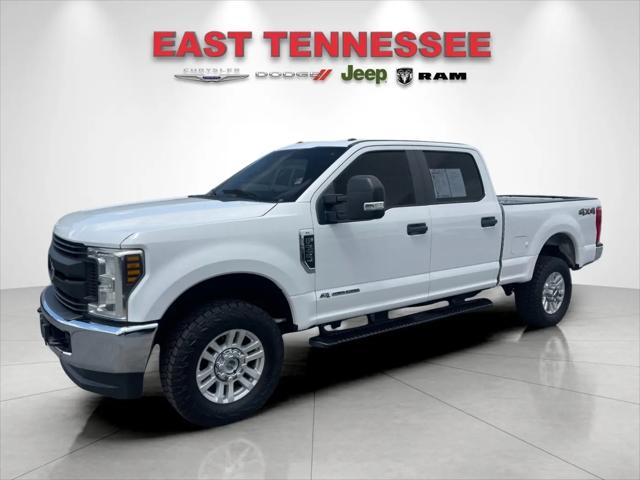 2019 Ford F-250 XL