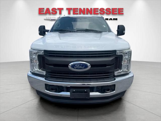 2019 Ford F-250 XL