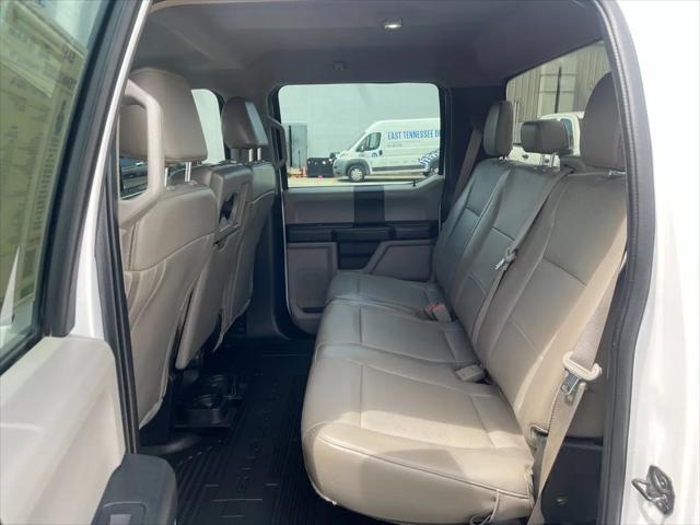 2019 Ford F-250 XL
