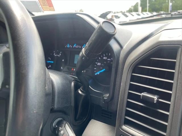 2019 Ford F-250 XL