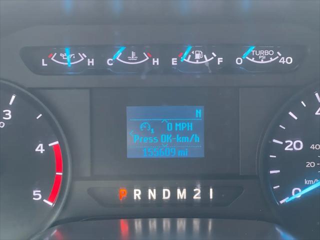 2019 Ford F-250 XL