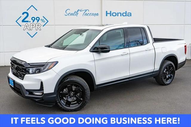 2026 Honda Ridgeline Black Edition for sale in Tacoma, WA