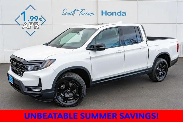 2026 Honda Ridgeline Black Edition for sale in Tacoma, WA