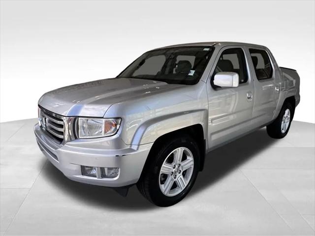 2014 Honda Ridgeline RTL