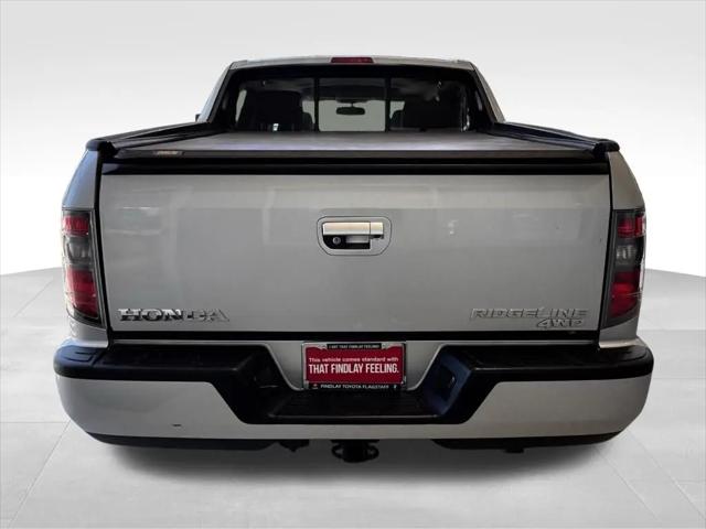 2014 Honda Ridgeline RTL