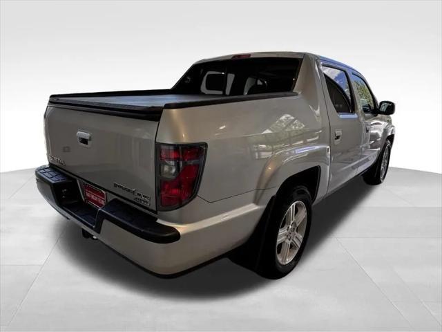 2014 Honda Ridgeline RTL