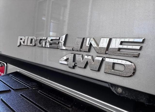 2014 Honda Ridgeline RTL
