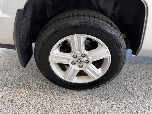 2014 Honda Ridgeline RTL
