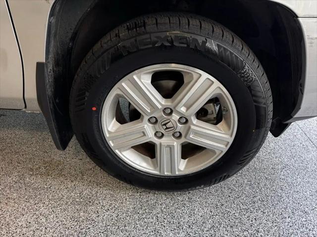 2014 Honda Ridgeline RTL