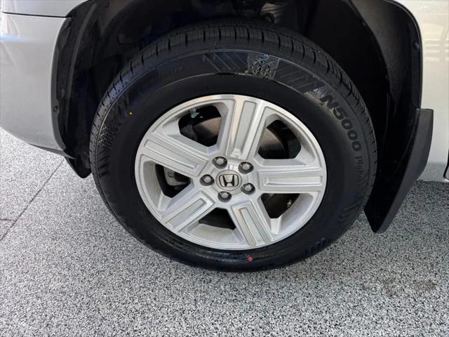 2014 Honda Ridgeline RTL