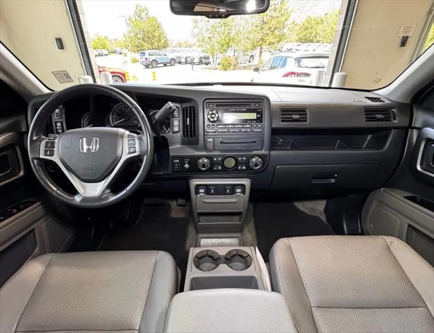 2014 Honda Ridgeline RTL