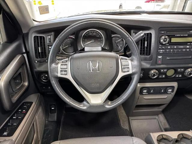2014 Honda Ridgeline RTL