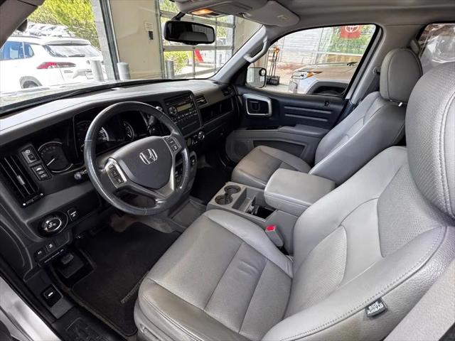 2014 Honda Ridgeline RTL