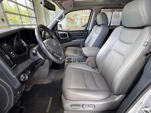 2014 Honda Ridgeline RTL