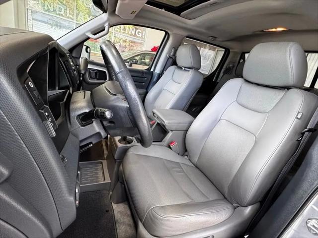 2014 Honda Ridgeline RTL
