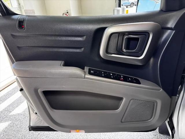 2014 Honda Ridgeline RTL