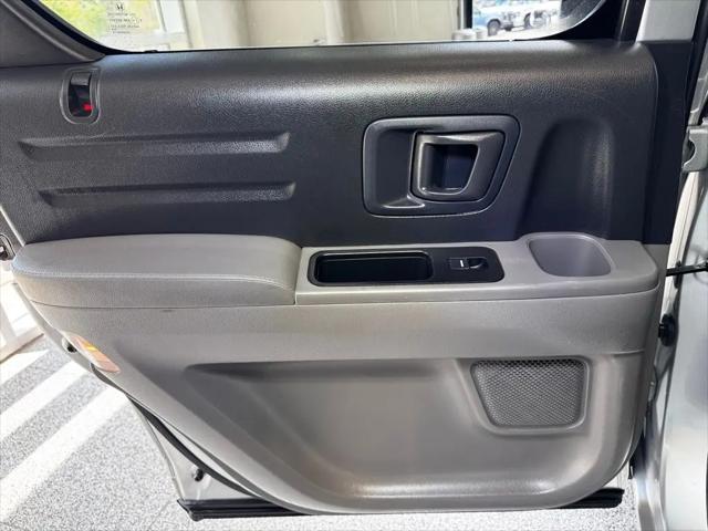 2014 Honda Ridgeline RTL