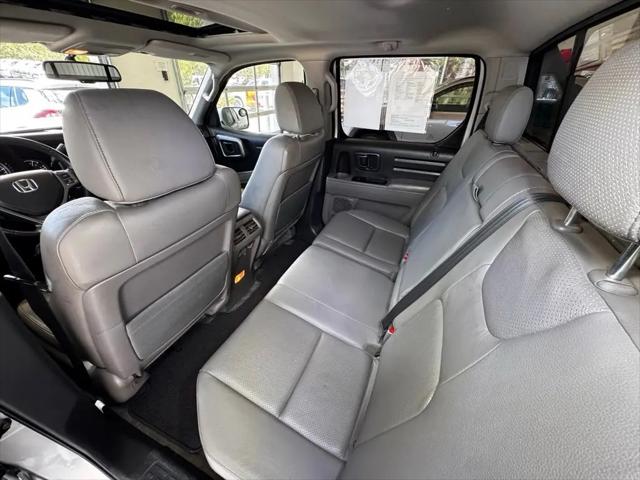 2014 Honda Ridgeline RTL