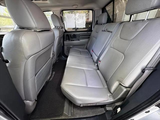2014 Honda Ridgeline RTL