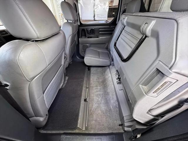 2014 Honda Ridgeline RTL
