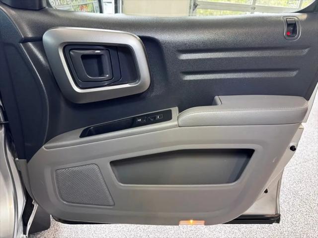 2014 Honda Ridgeline RTL