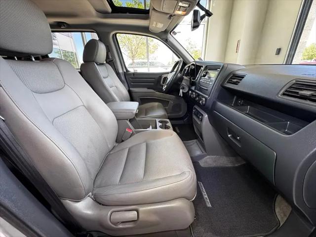 2014 Honda Ridgeline RTL
